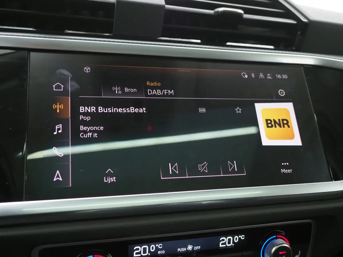 45 TFSI e Edition Full Black | Panoramadak | Stoelverwarming | Virtual | Cruise | PDC | LED | Carplay