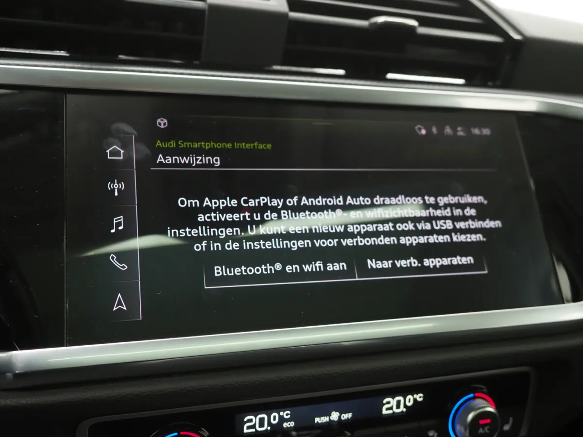 45 TFSI e Edition Full Black | Panoramadak | Stoelverwarming | Virtual | Cruise | PDC | LED | Carplay