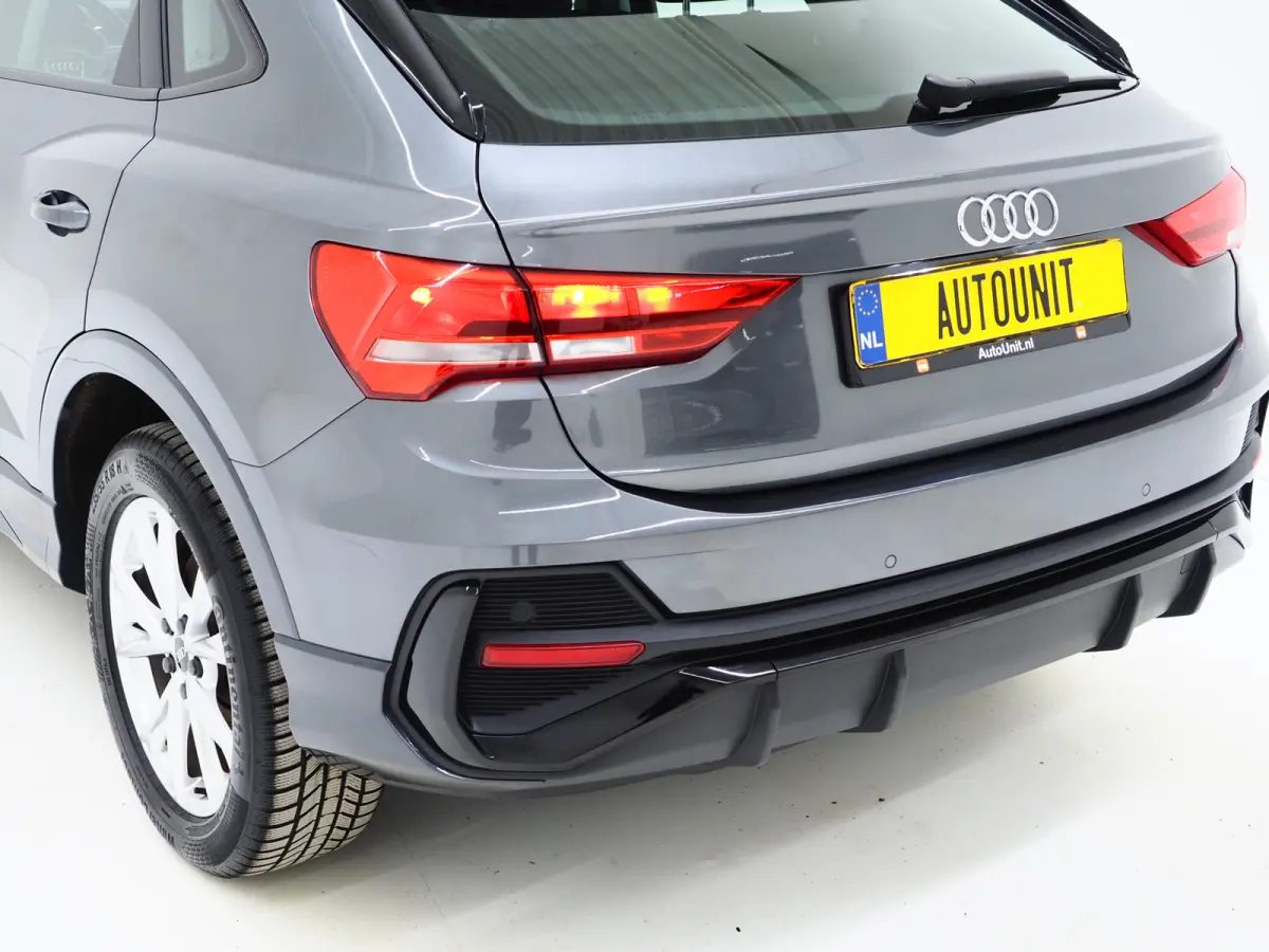 45 TFSI e Edition Full Black | Panoramadak | Stoelverwarming | Virtual | Cruise | PDC | LED | Carplay