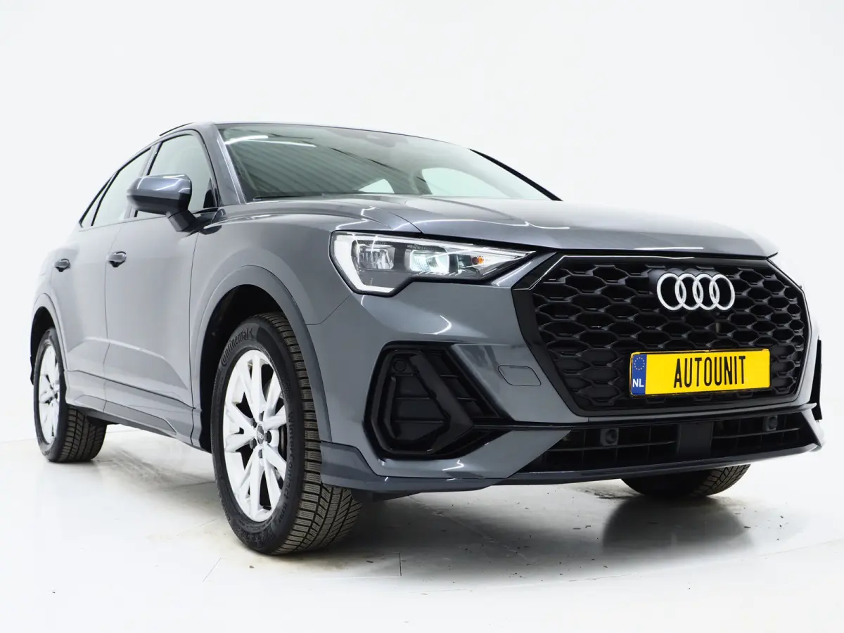 45 TFSI e Edition Full Black | Panoramadak | Stoelverwarming | Virtual | Cruise | PDC | LED | Carplay