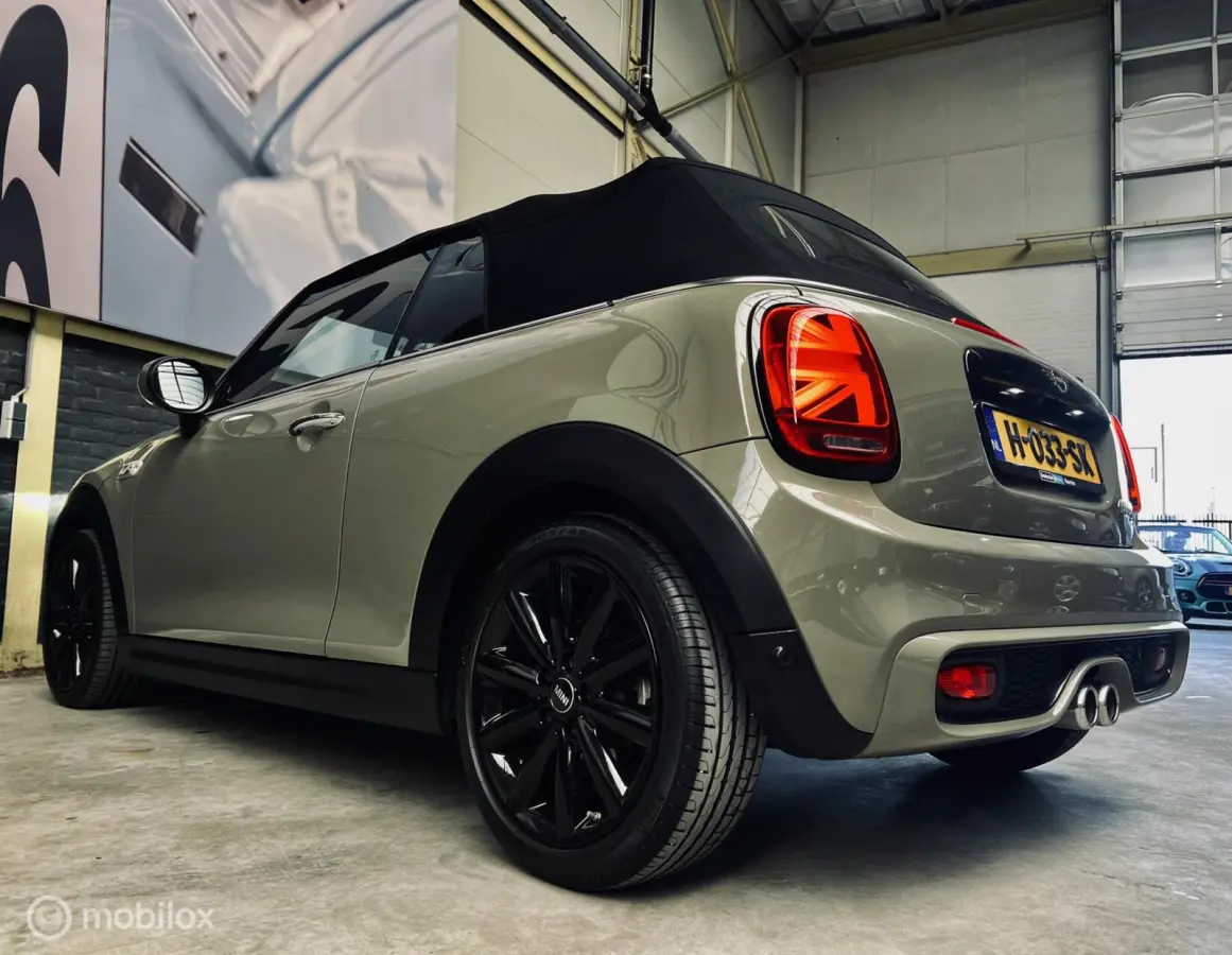 2.0 S | Mini Yours|JCW| HUD| H&K|