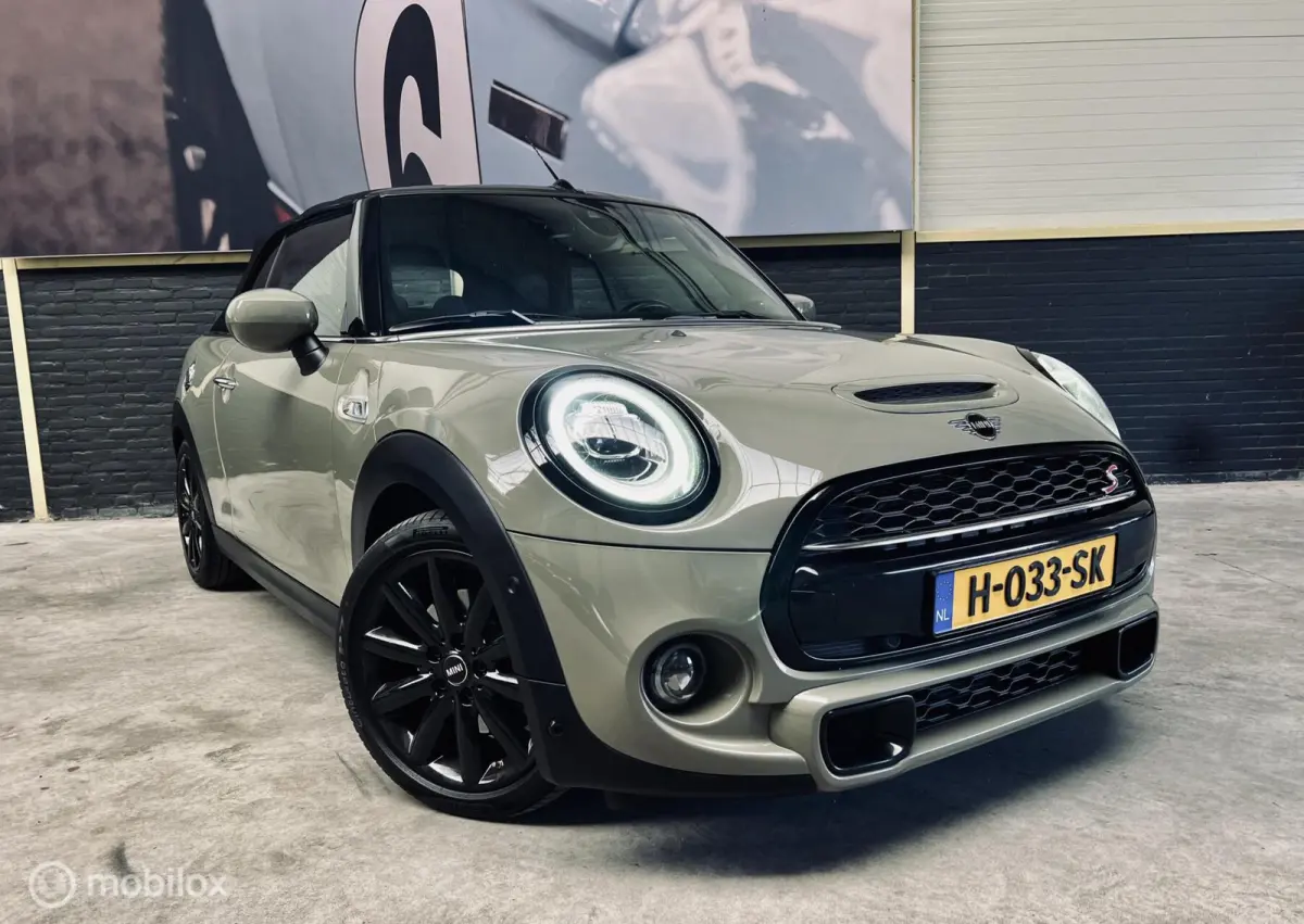 2.0 S | Mini Yours|JCW| HUD| H&K|