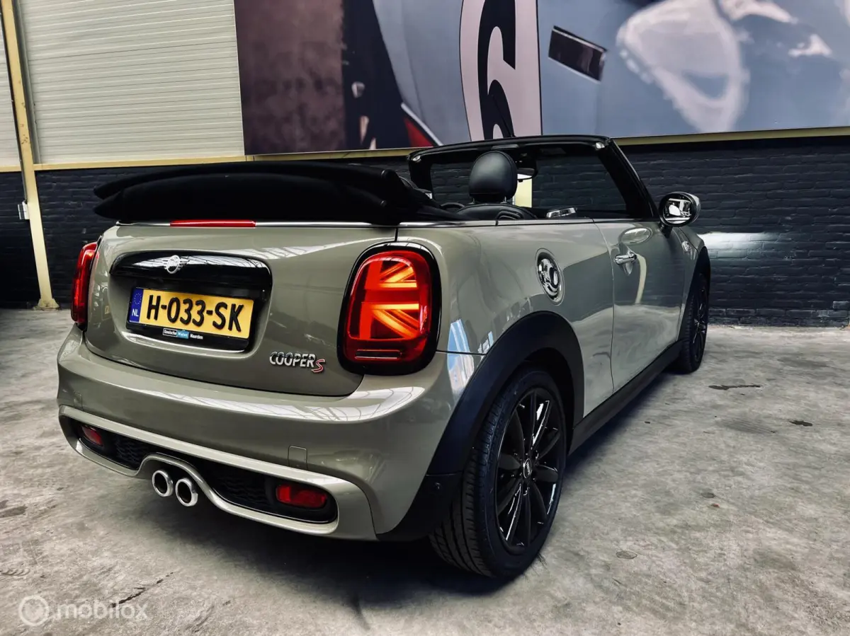 2.0 S | Mini Yours|JCW| HUD| H&K|