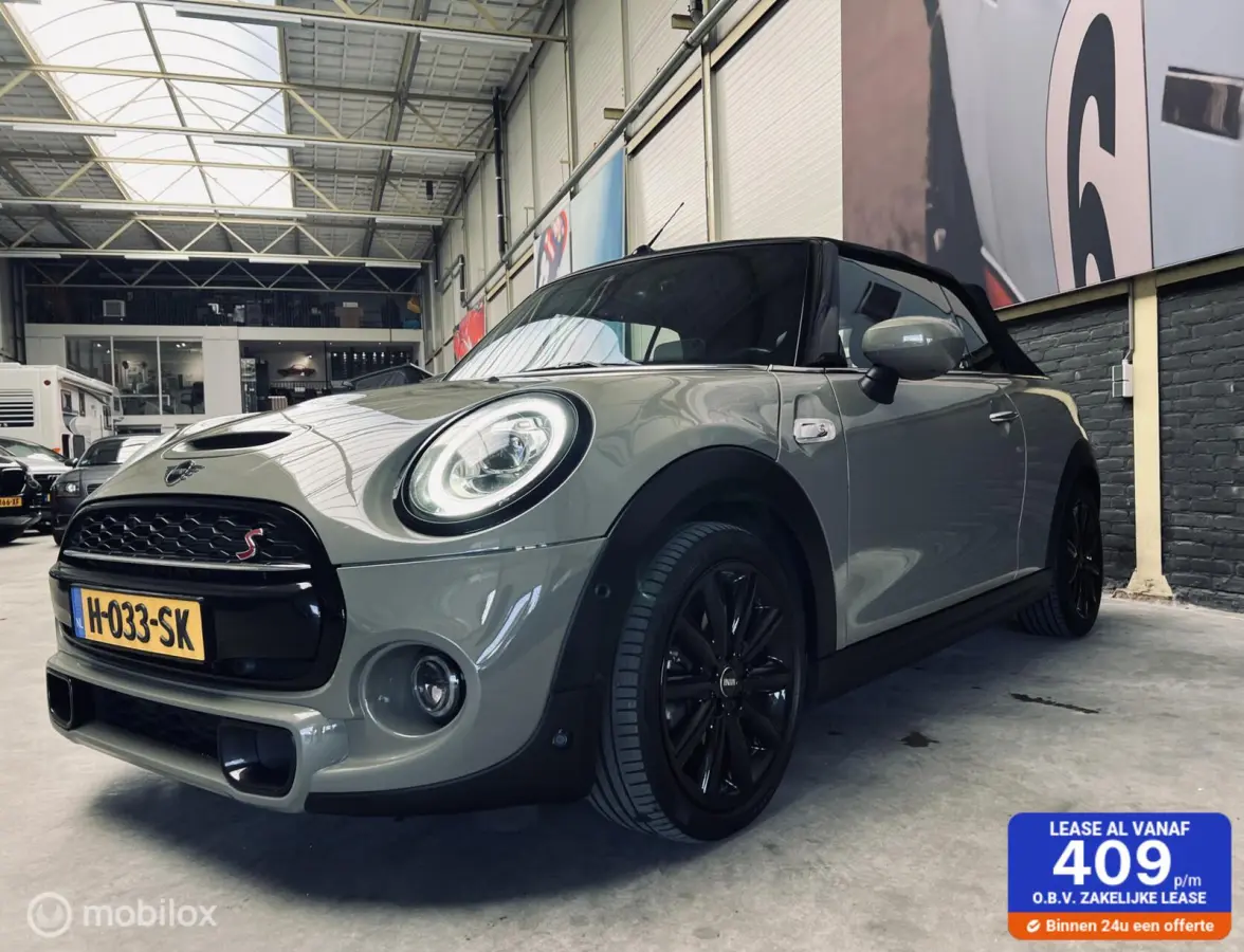 2.0 S | Mini Yours|JCW| HUD| H&K|