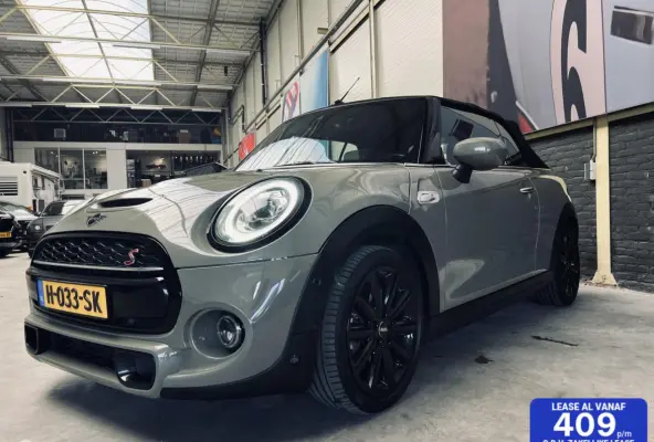 2.0 S | Mini Yours|JCW| HUD| H&K|