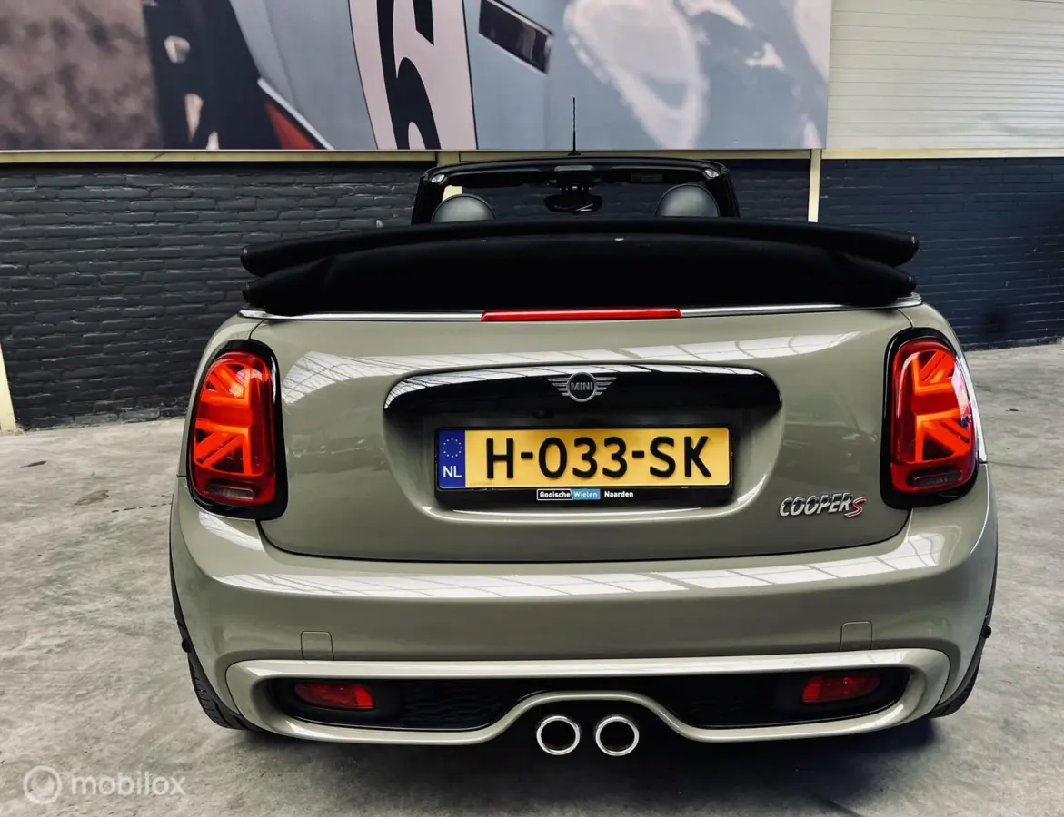 2.0 S | Mini Yours|JCW| HUD| H&K|