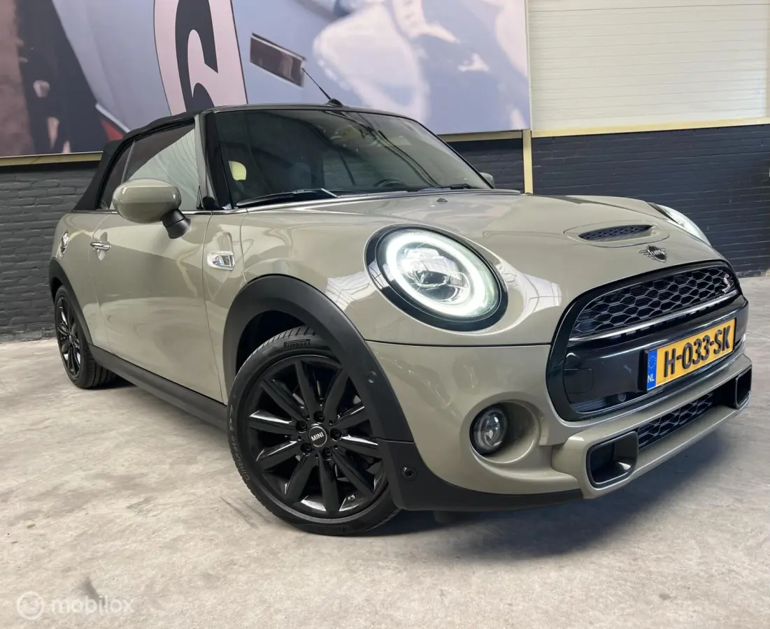 2.0 S | Mini Yours|JCW| HUD| H&K|