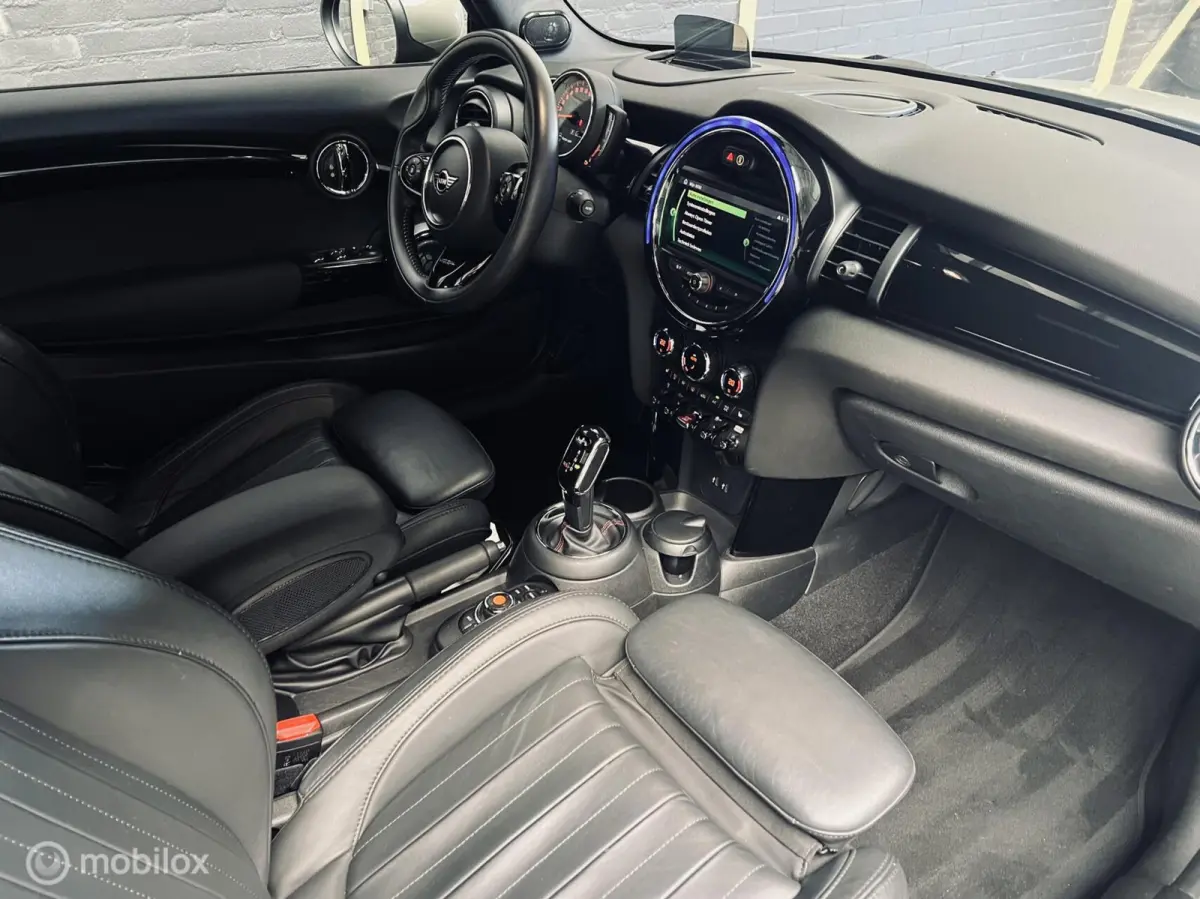 2.0 S | Mini Yours|JCW| HUD| H&K|