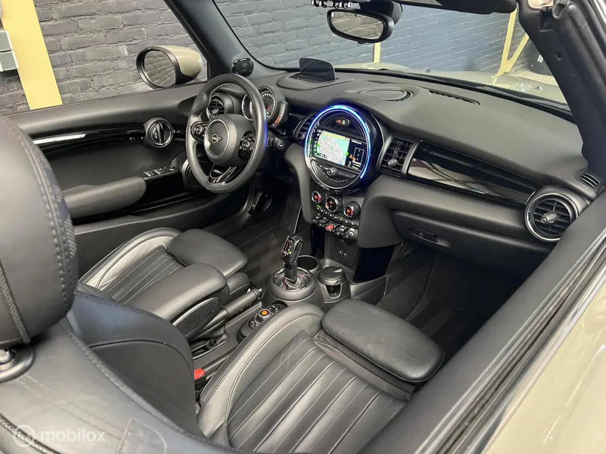 2.0 S | Mini Yours|JCW| HUD| H&K|