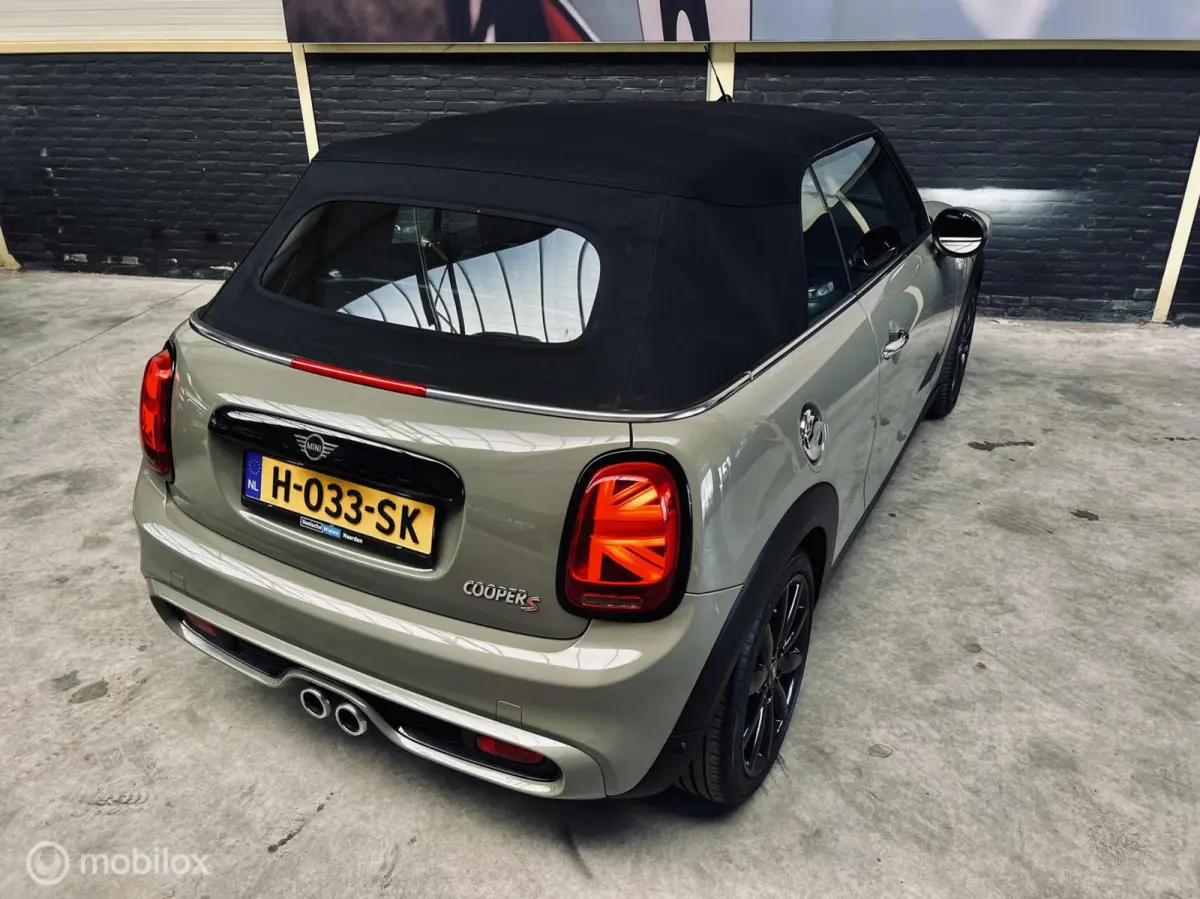 2.0 S | Mini Yours|JCW| HUD| H&K|