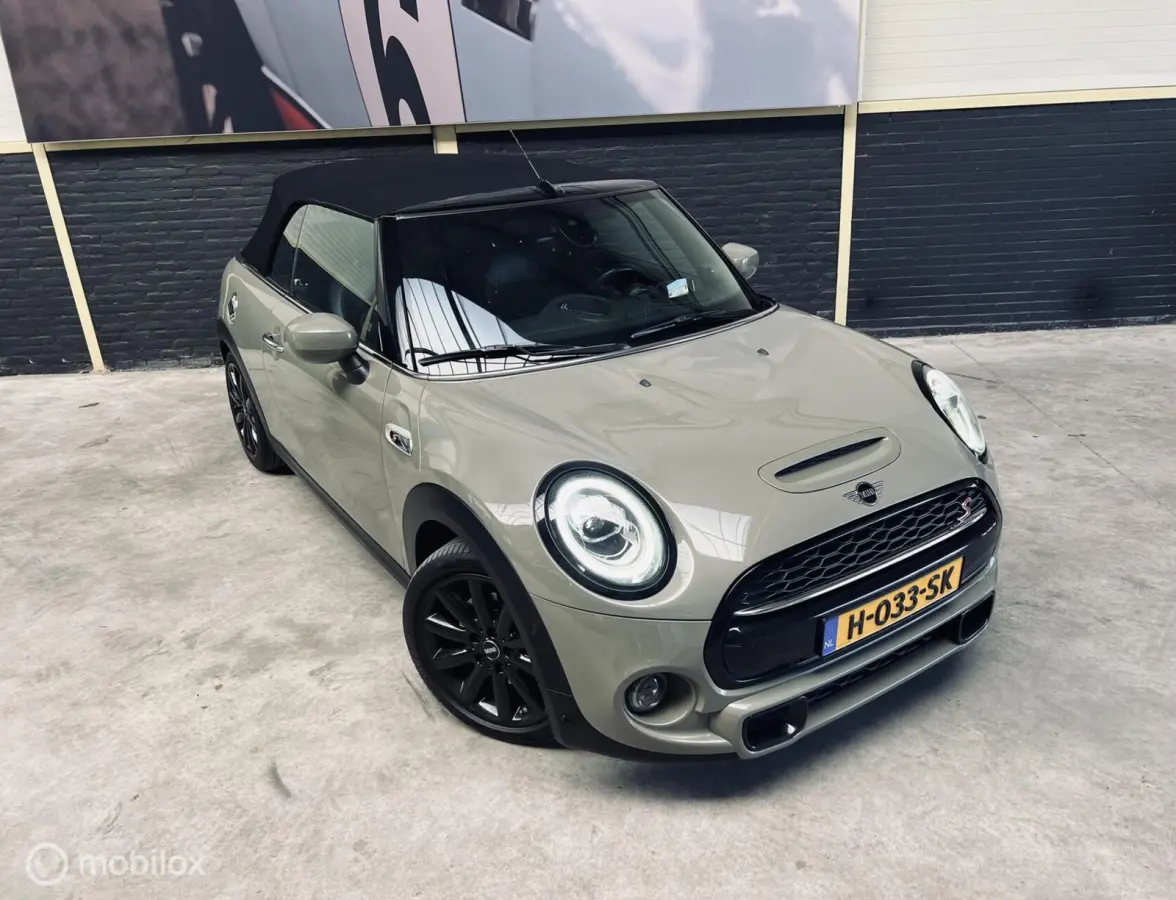 2.0 S | Mini Yours|JCW| HUD| H&K|