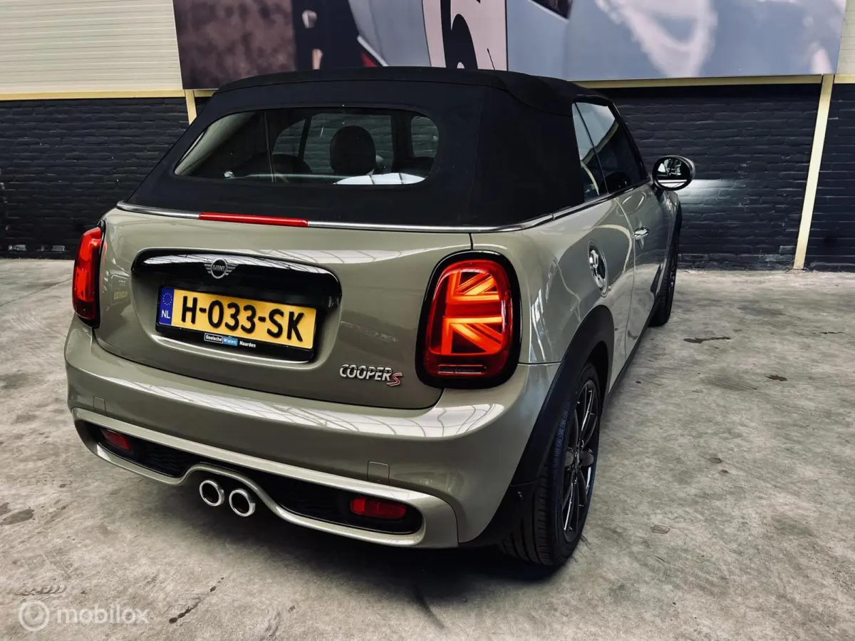2.0 S | Mini Yours|JCW| HUD| H&K|