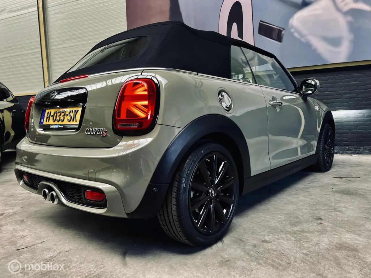 2.0 S | Mini Yours|JCW| HUD| H&K|