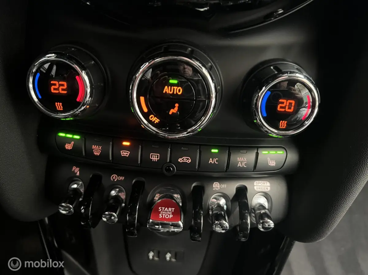 2.0 S | Mini Yours|JCW| HUD| H&K|