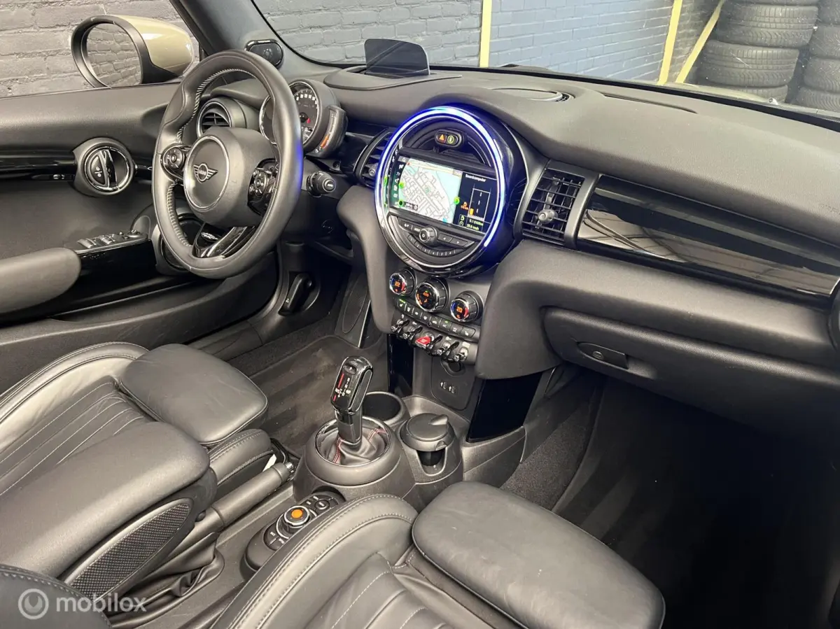 2.0 S | Mini Yours|JCW| HUD| H&K|