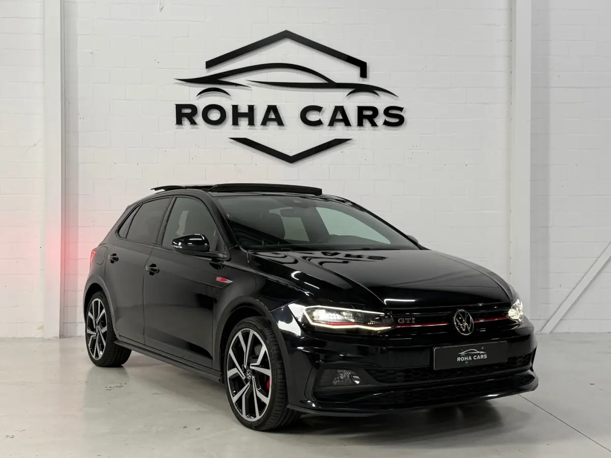 2.0 TSI GTI*Bomvol*Pano*Stoelverwarming*Blindspot*