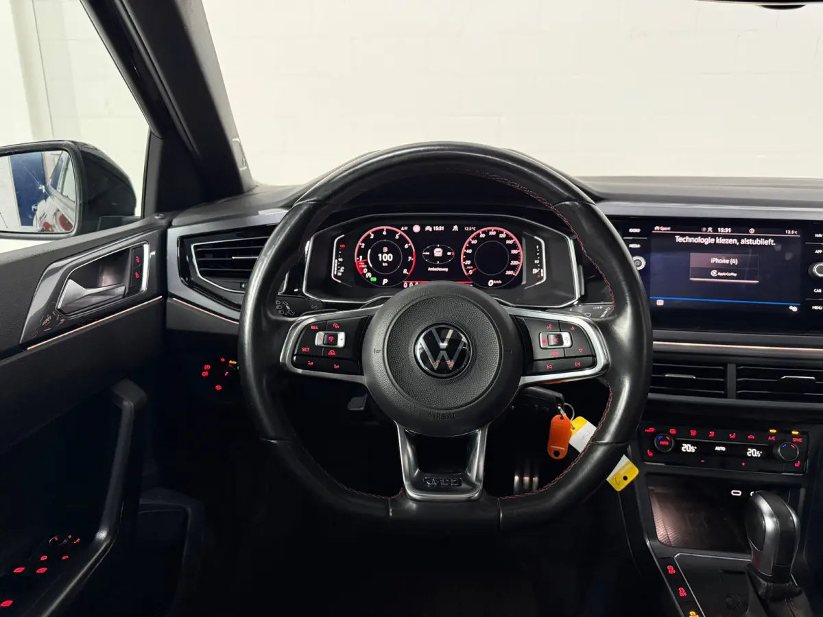 2.0 TSI GTI*Bomvol*Pano*Stoelverwarming*Blindspot*