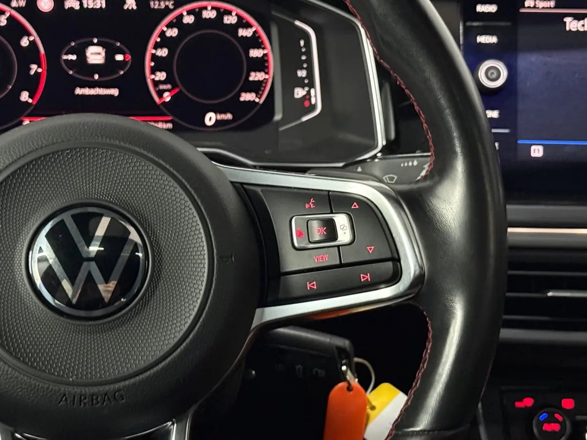 2.0 TSI GTI*Bomvol*Pano*Stoelverwarming*Blindspot*