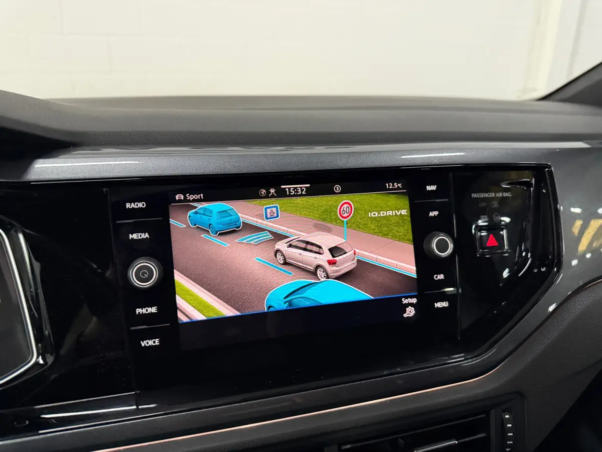 2.0 TSI GTI*Bomvol*Pano*Stoelverwarming*Blindspot*