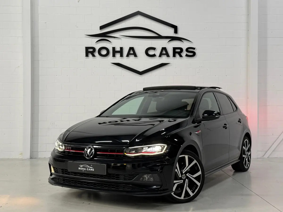2.0 TSI GTI*Bomvol*Pano*Stoelverwarming*Blindspot*