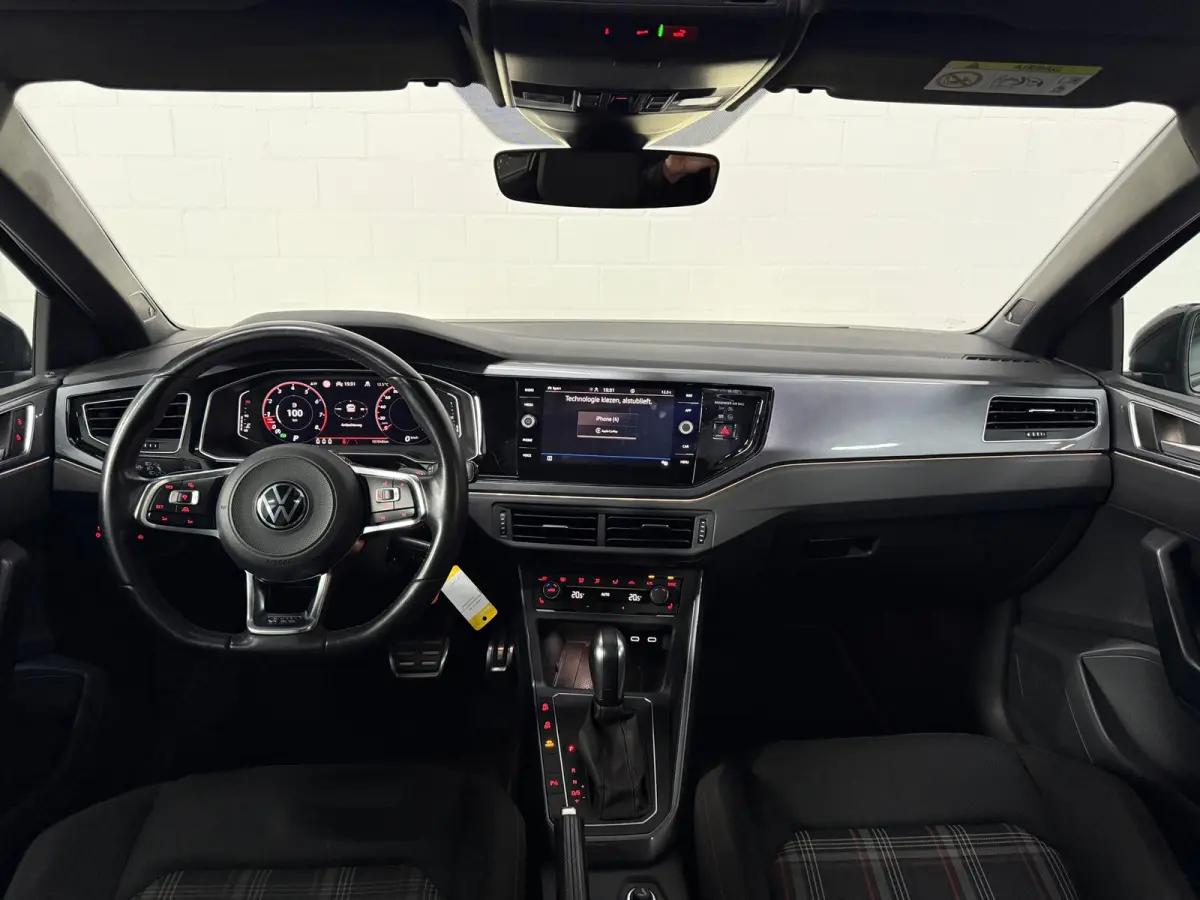 2.0 TSI GTI*Bomvol*Pano*Stoelverwarming*Blindspot*