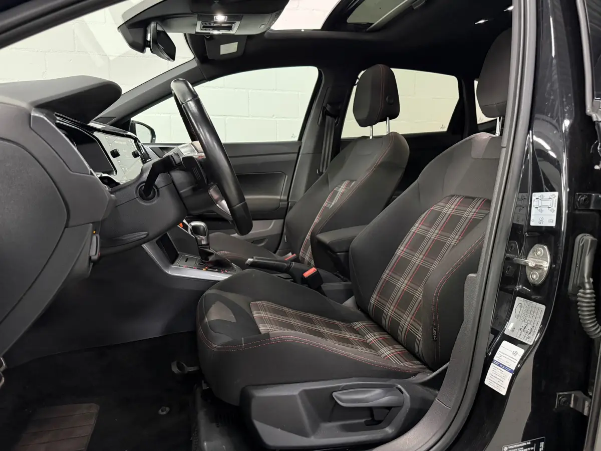 2.0 TSI GTI*Bomvol*Pano*Stoelverwarming*Blindspot*