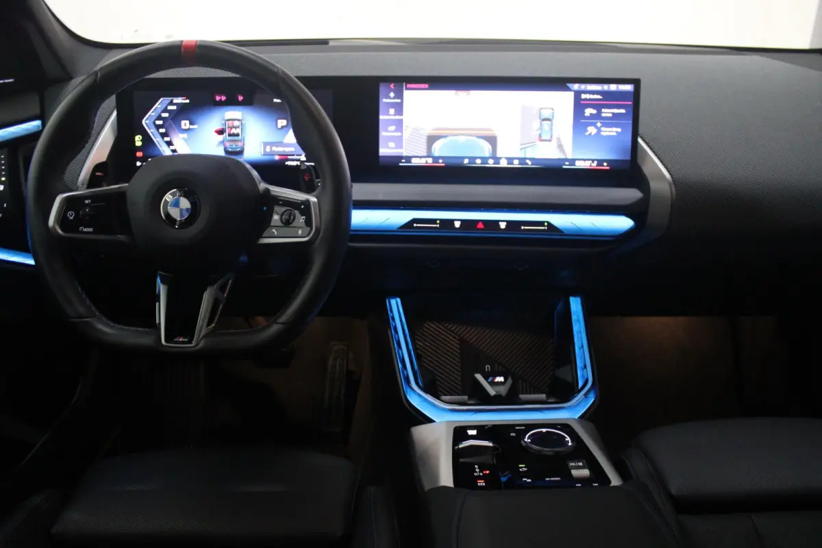 M50 xDrive 399PK M-SPORT PRO | PANORAMA DAK | HARMAN KARDON AUDIO SYSTEM | COMFORT PACK: (STOELVENTILATIE OP DE VOORSTOELEN, ELEKTRISCH VERWARMBARE VOORSTOELEN EN BUITENSTE ZITPLAATSEN ACHTE