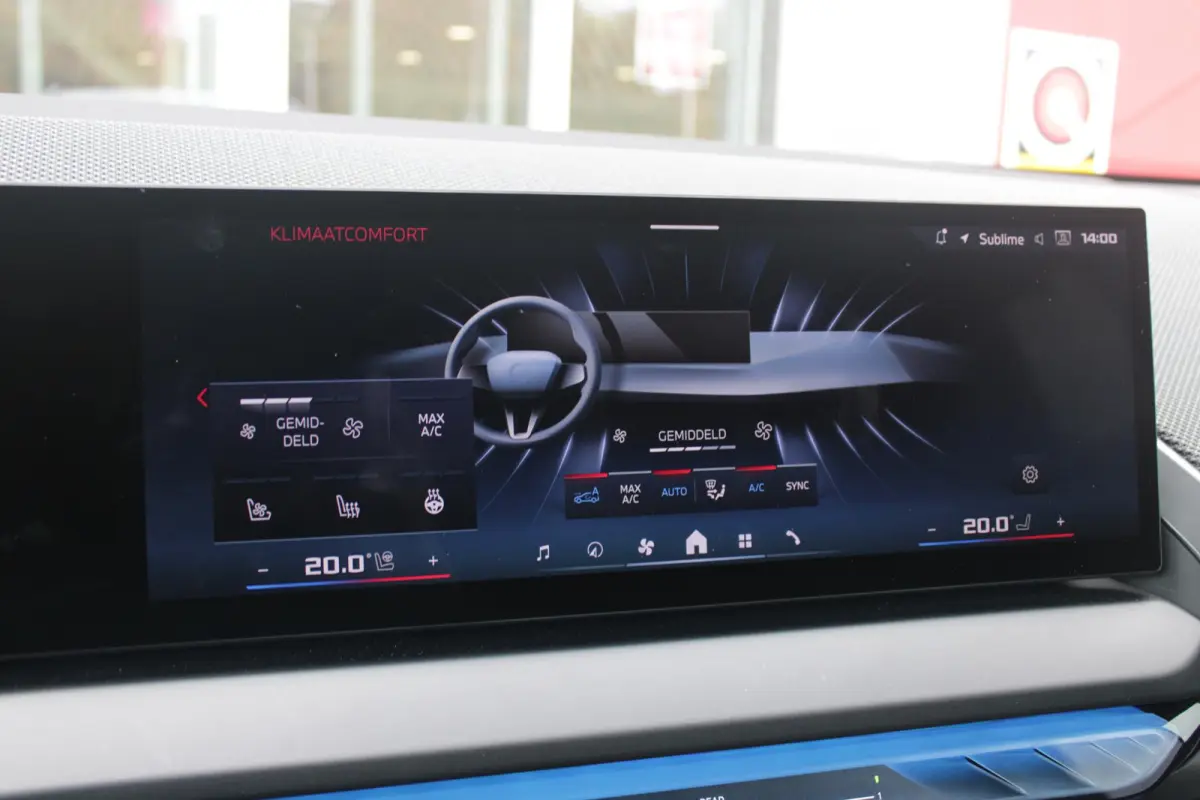 M50 xDrive 399PK M-SPORT PRO | PANORAMA DAK | HARMAN KARDON AUDIO SYSTEM | COMFORT PACK: (STOELVENTILATIE OP DE VOORSTOELEN, ELEKTRISCH VERWARMBARE VOORSTOELEN EN BUITENSTE ZITPLAATSEN ACHTE