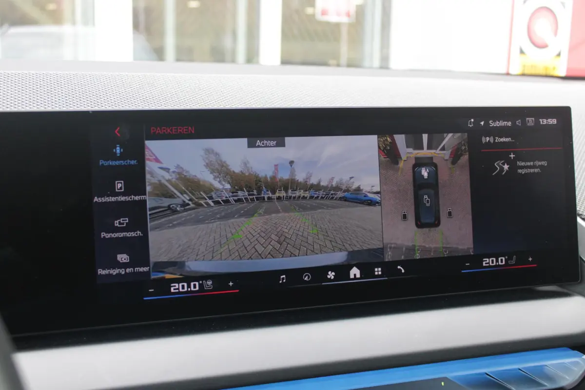 M50 xDrive 399PK M-SPORT PRO | PANORAMA DAK | HARMAN KARDON AUDIO SYSTEM | COMFORT PACK: (STOELVENTILATIE OP DE VOORSTOELEN, ELEKTRISCH VERWARMBARE VOORSTOELEN EN BUITENSTE ZITPLAATSEN ACHTE