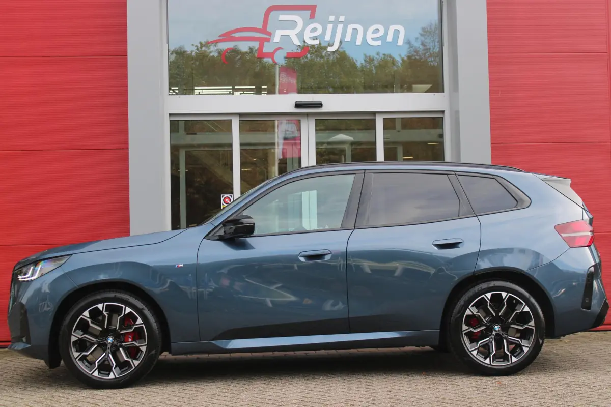 M50 xDrive 399PK M-SPORT PRO | PANORAMA DAK | HARMAN KARDON AUDIO SYSTEM | COMFORT PACK: (STOELVENTILATIE OP DE VOORSTOELEN, ELEKTRISCH VERWARMBARE VOORSTOELEN EN BUITENSTE ZITPLAATSEN ACHTE