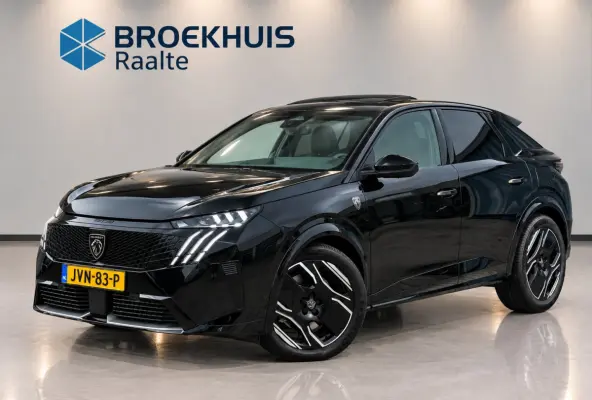 GT Exclusive ALLE OPTIES! | Pano/Kanteldak! | Massage | Trekhaak | LEDER | 20 INCH LMV | 98% SOH | 12V aansluiting (in de middenconsole, op de achterzijde van de middenconsole en in de bagag