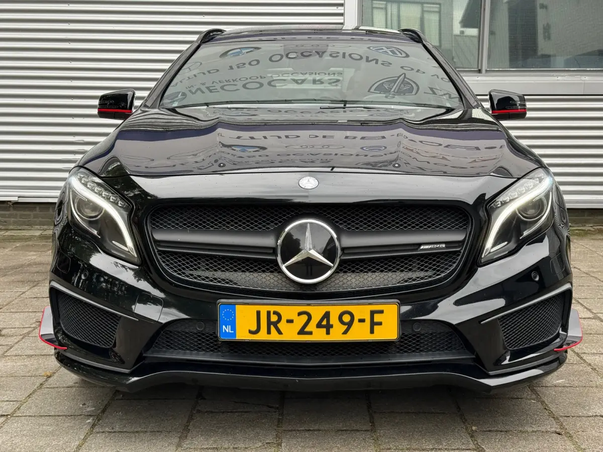 AMG 45 4MATIC l Aero Pack l Pano l Harman Kardon l ACC l Camera l VDOH