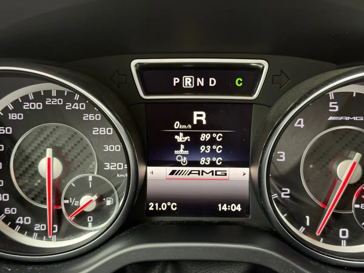 AMG 45 4MATIC l Aero Pack l Pano l Harman Kardon l ACC l Camera l VDOH