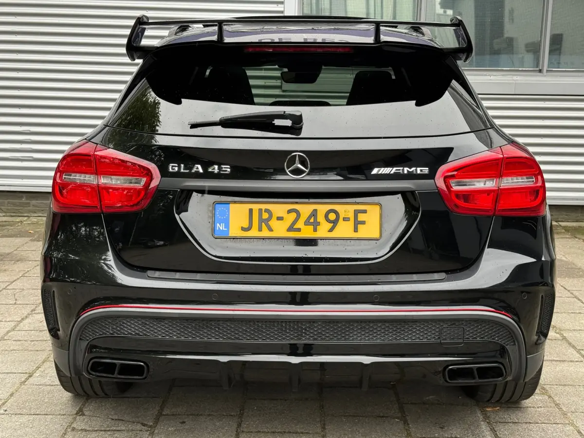 AMG 45 4MATIC l Aero Pack l Pano l Harman Kardon l ACC l Camera l VDOH