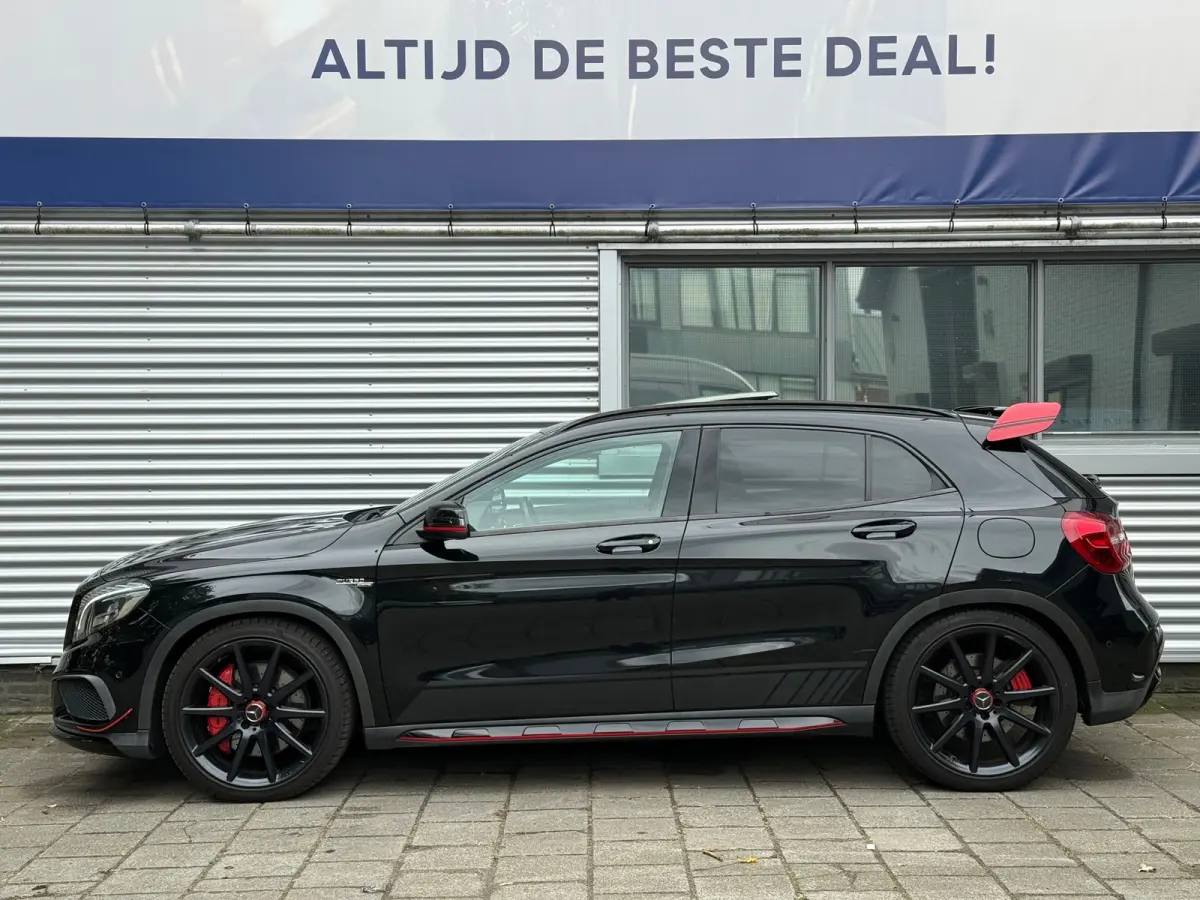 AMG 45 4MATIC l Aero Pack l Pano l Harman Kardon l ACC l Camera l VDOH