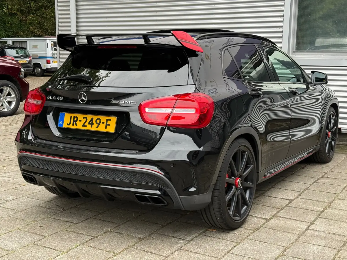 AMG 45 4MATIC l Aero Pack l Pano l Harman Kardon l ACC l Camera l VDOH