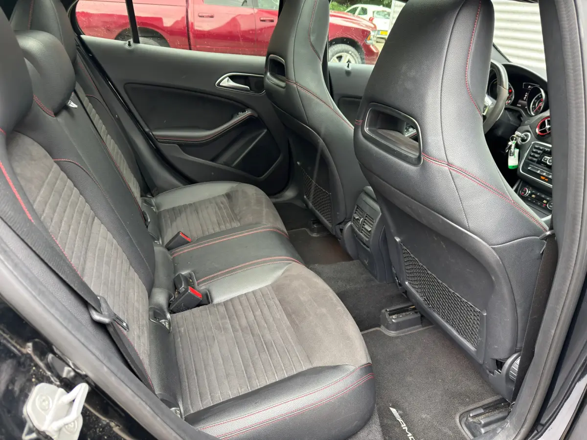 AMG 45 4MATIC l Aero Pack l Pano l Harman Kardon l ACC l Camera l VDOH
