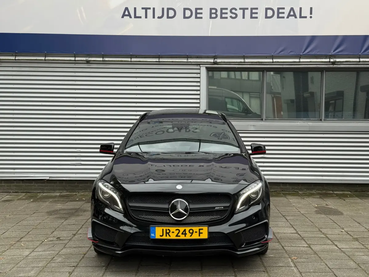 AMG 45 4MATIC l Aero Pack l Pano l Harman Kardon l ACC l Camera l VDOH