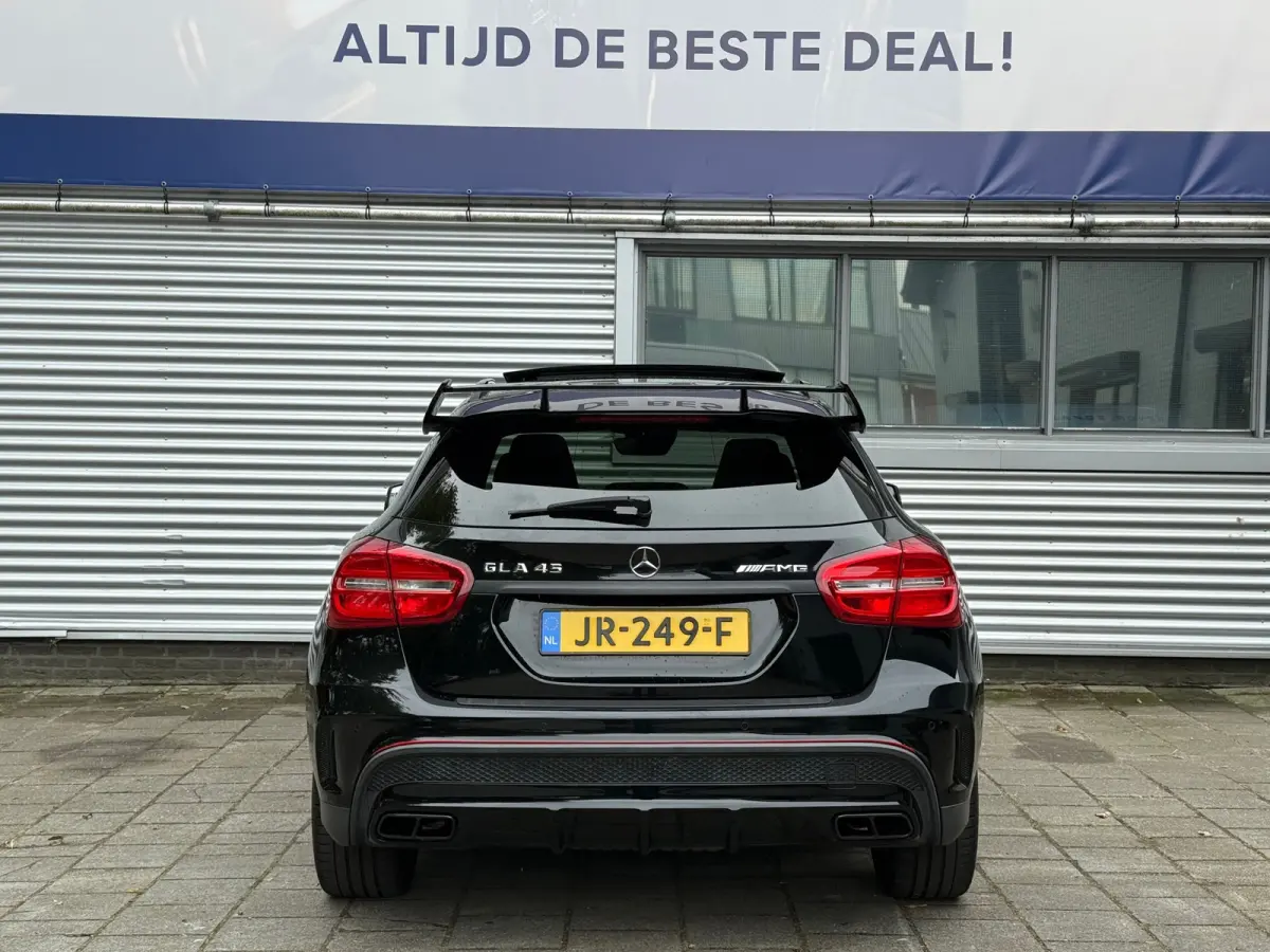 AMG 45 4MATIC l Aero Pack l Pano l Harman Kardon l ACC l Camera l VDOH