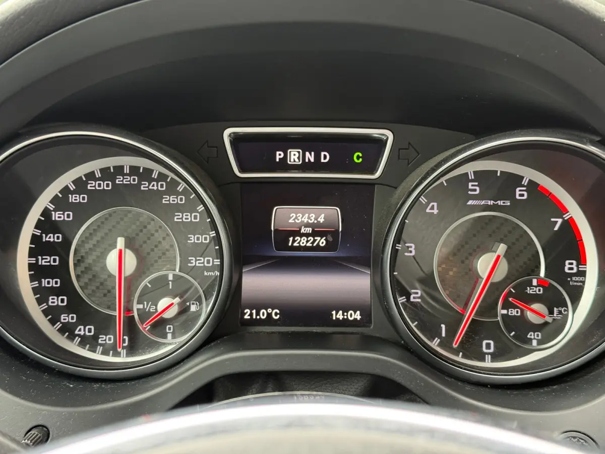 AMG 45 4MATIC l Aero Pack l Pano l Harman Kardon l ACC l Camera l VDOH