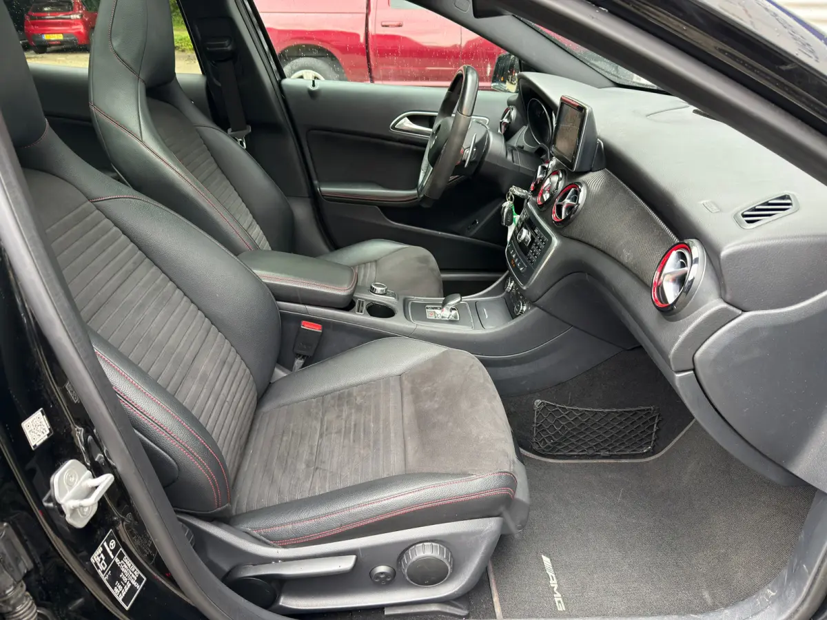 AMG 45 4MATIC l Aero Pack l Pano l Harman Kardon l ACC l Camera l VDOH