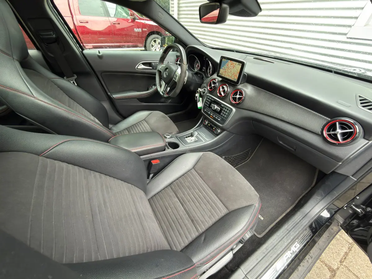 AMG 45 4MATIC l Aero Pack l Pano l Harman Kardon l ACC l Camera l VDOH