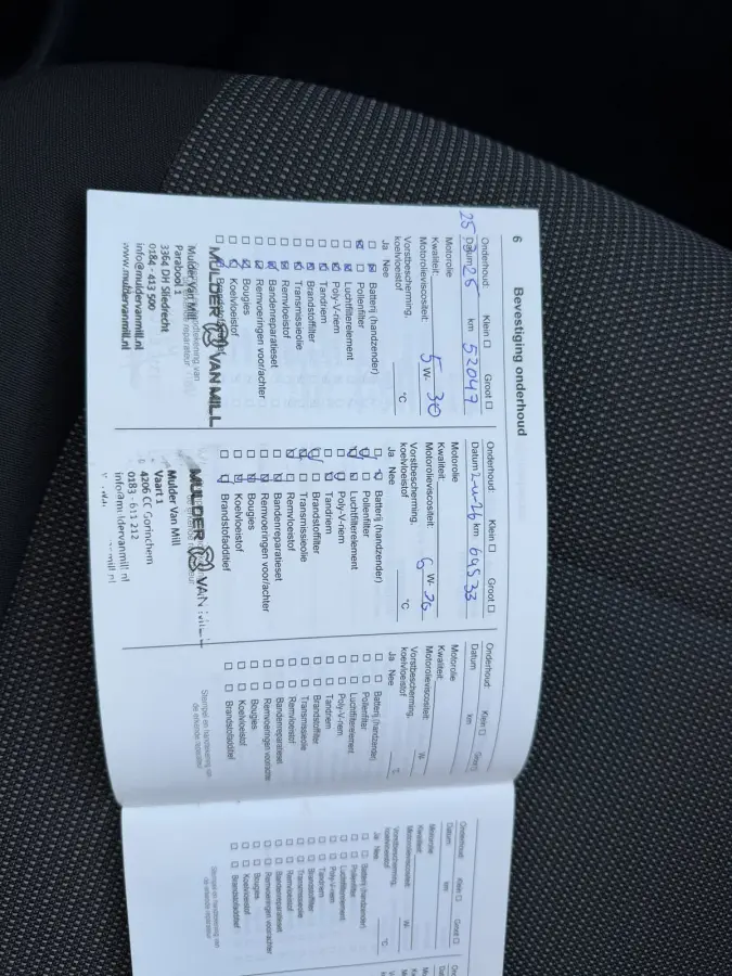 1.5D L1H1 Edition / Navi & App Connect / Stuur verwarming / PDC