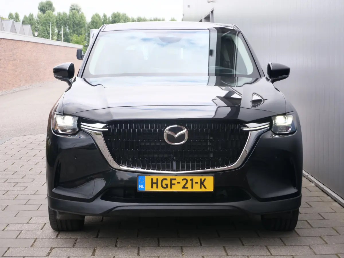 2.5 e-SkyActiv PHEV Takumi 327 Pk Automaat Navi / DAB / Camera / Apple Carplay / Leer
