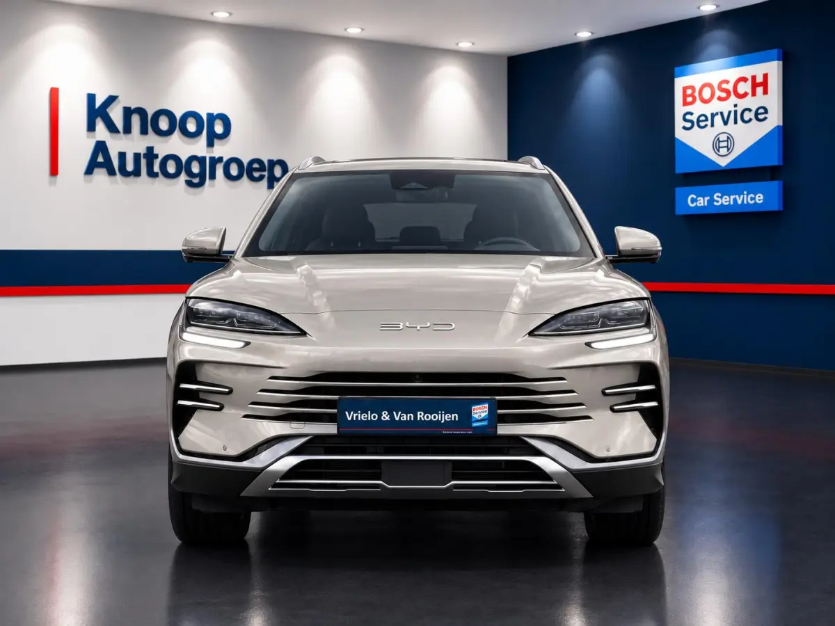 1.5 DM-i FWD Boost | Nieuw!!Automaat | Stoelverw. + Ventilatie | 360 Camera | Panoramadak | Leer | LED | Sfeerverlichting ( Vestiging - Vianen Tel:L 0347-371248 )
