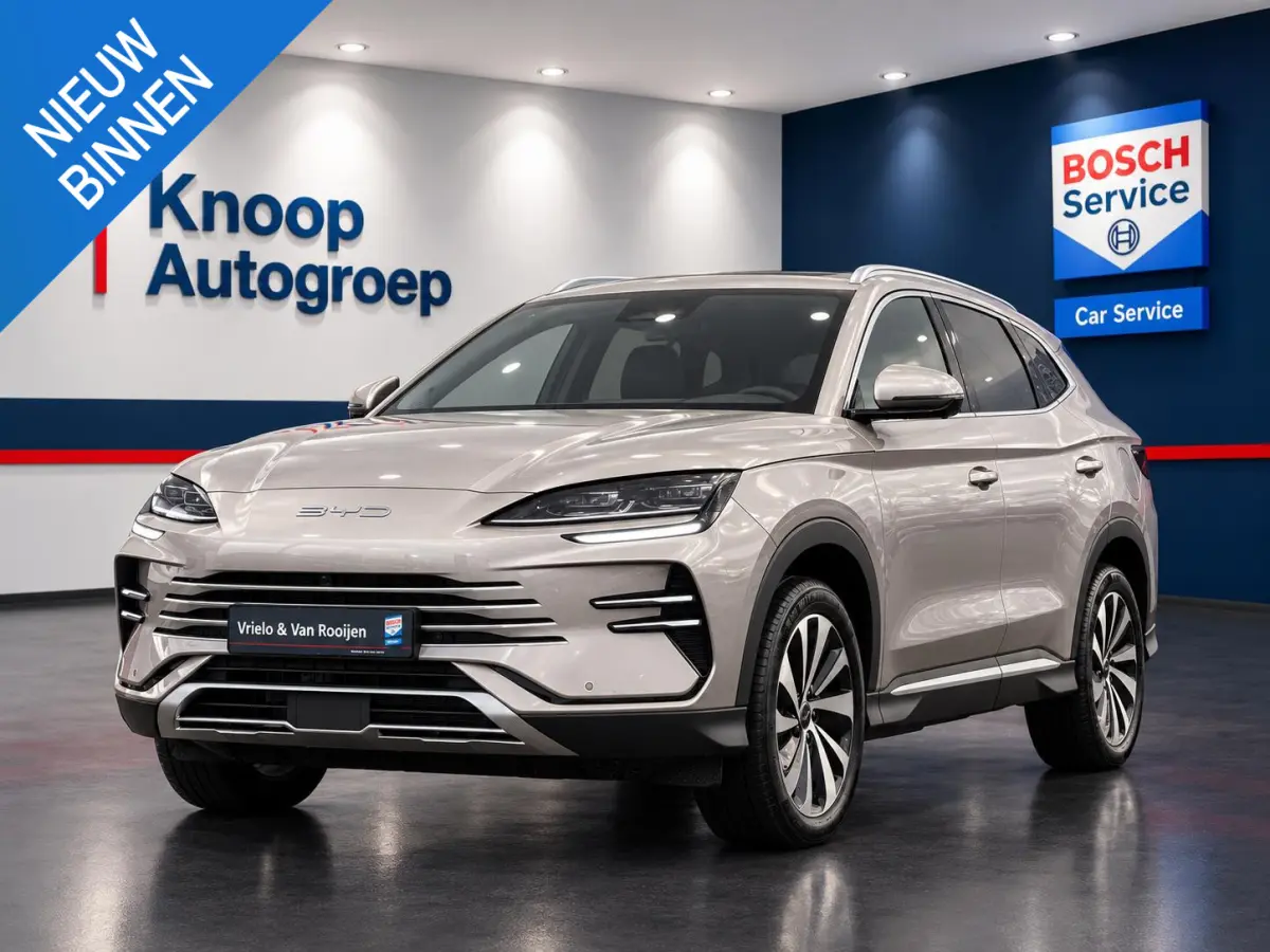 1.5 DM-i FWD Boost | Nieuw!!Automaat | Stoelverw. + Ventilatie | 360 Camera | Panoramadak | Leer | LED | Sfeerverlichting ( Vestiging - Vianen Tel:L 0347-371248 )