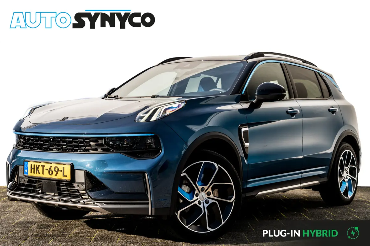 1.5 Plug-in Hybrid 262 Pk | Stuurverwarming | Zwarte Hemel | 75 km Elektrisch Panoramadak | NL Auto | 20 inch. LMV | 1e eigenaar
