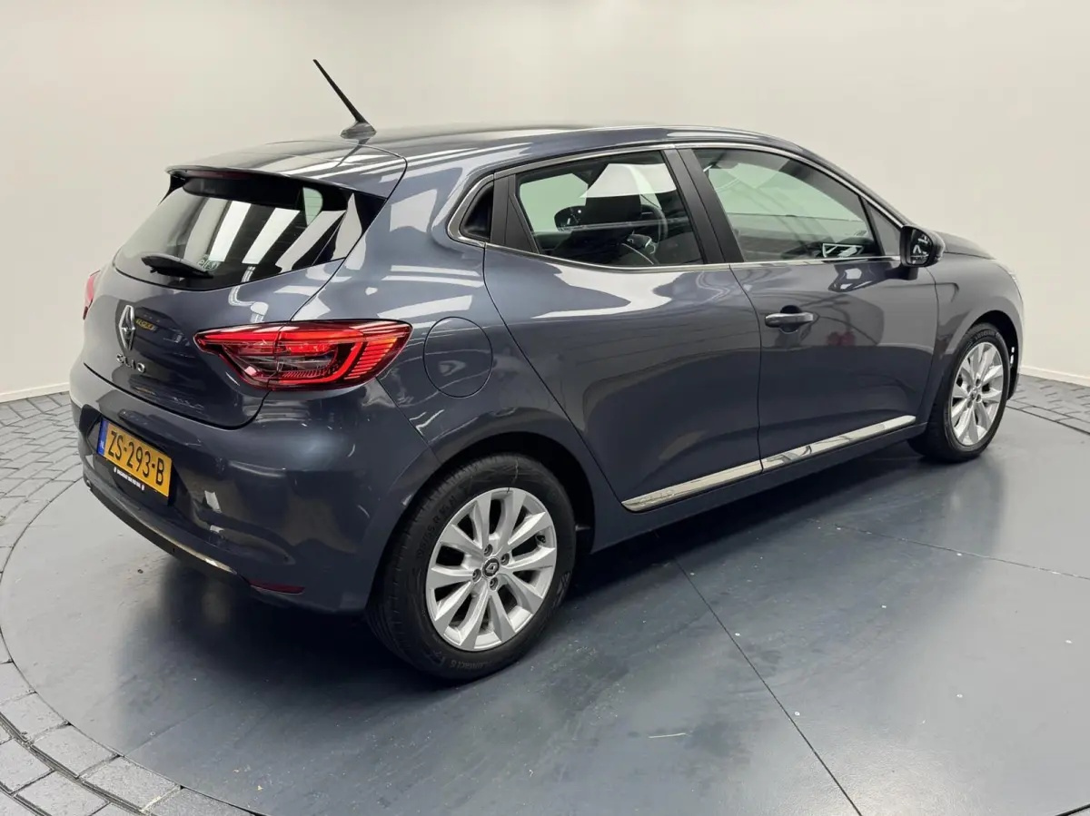 1.0 TCe Zen Carplay-Cr.contr-Clima-Parkeersenoren-LED-Lm16''velgen