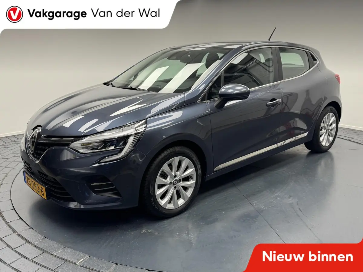 1.0 TCe Zen Carplay-Cr.contr-Clima-Parkeersenoren-LED-Lm16''velgen
