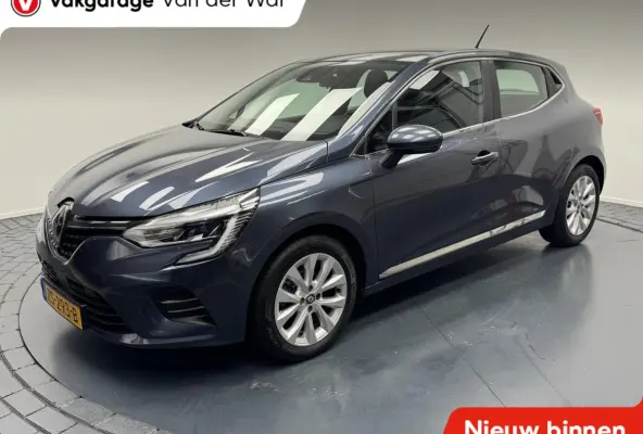 1.0 TCe Zen Carplay-Cr.contr-Clima-Parkeersenoren-LED-Lm16''velgen